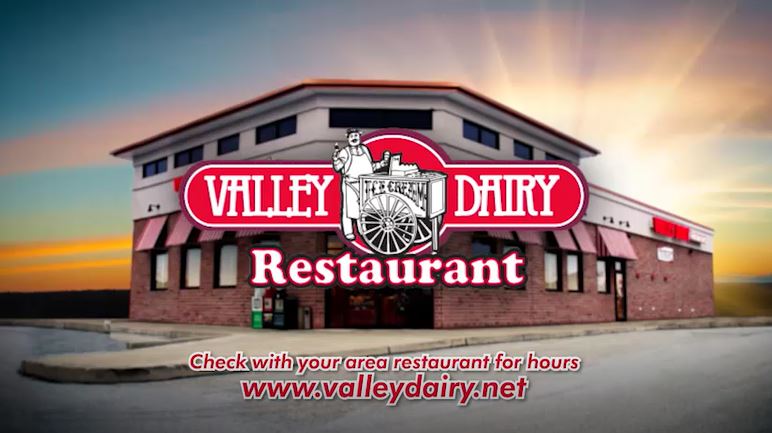 Take-out Safe for you and your Family – Valley Dairy Restaurant